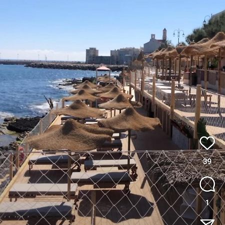 Vila La Casina Sul Mare Giovinazzo Exteriér fotografie