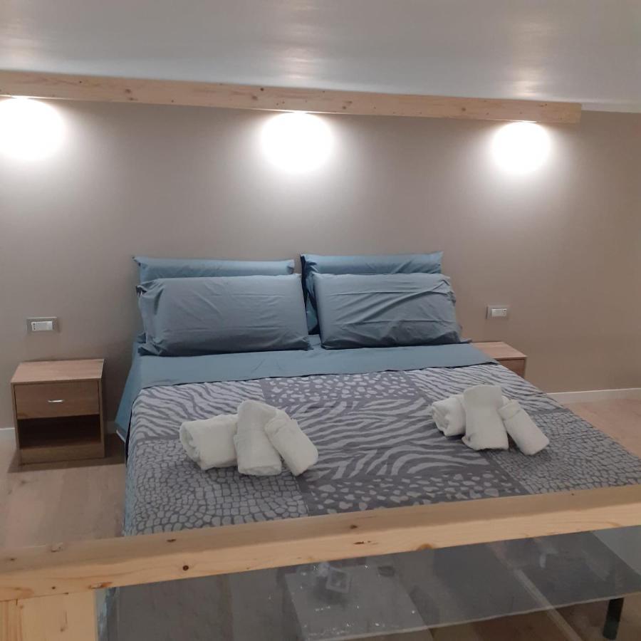 Vila La Casina Sul Mare Giovinazzo Exteriér fotografie