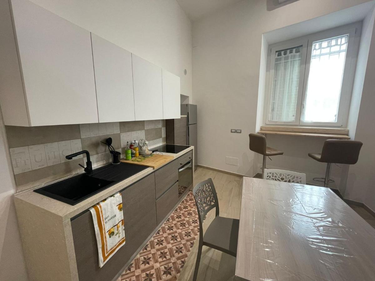Vila La Casina Sul Mare Giovinazzo Exteriér fotografie